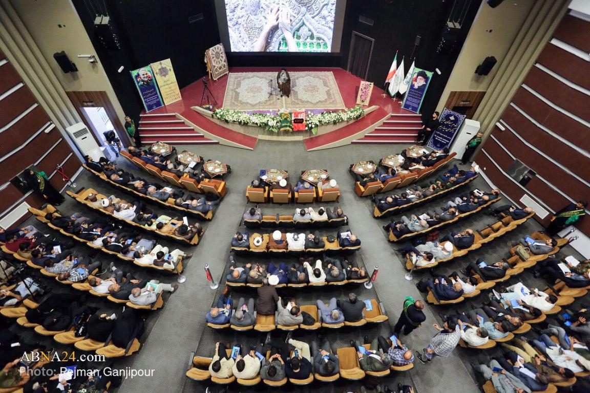 الدكتور محسن القزويني يدعو إلى تعزيز الحماية الدولية للعتبات المقدسة خلال مؤتمر جامعة أصفهان