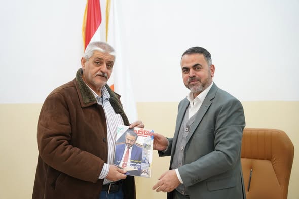 وصول العدد الأول من مجلة نشاطي وتوثيق مشاركة جامعة أهل البيت (ع) في النشاطات الطلابية الجامعية