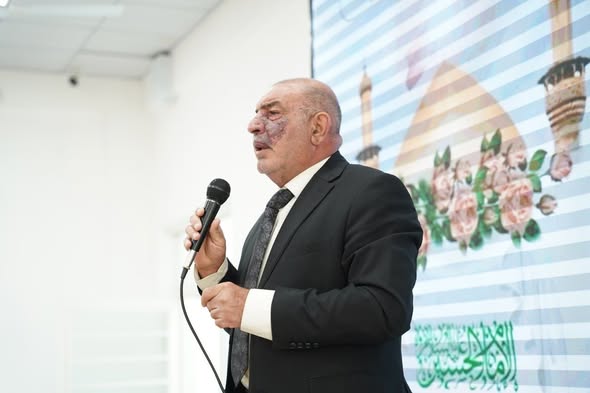 جامعة أهل البيت (ع) تقيم احتفالية كبرى بمناسبة ذكرى ولادة سيد الشهداء الإمام الحسين (عليه السلام)