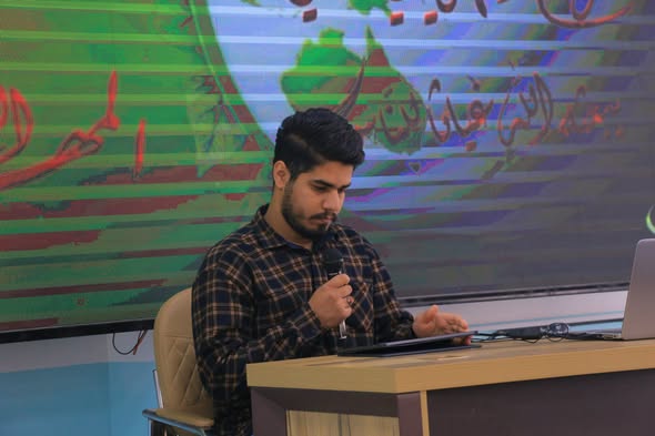 جامعة أهل البيت (عليهم السلام) تحتفي بمولد الإمام المهدي (عجل الله فرجه الشريف) بمهرجان ثقافي يعزز مفاهيم الانتظار المسؤول