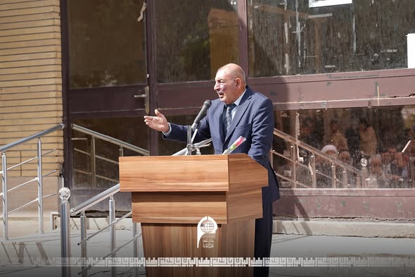 جامعة أهل البيت (عليهم السلام) تقيم احتفالية كبرى بمناسبة عيد الحب الحقيقي تحت شعار حب النبي وأهل بيته وقراءة القرآن