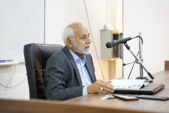 إقامة ندوة علمية حول أثر الصوم في الأمن الاجتماعي بجامعة أهل البيت (عليهم السلام)