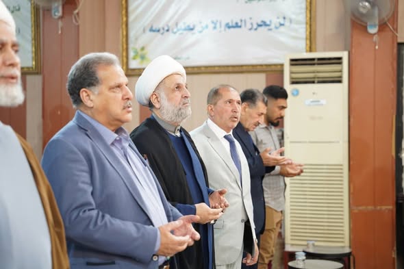 كلية العلوم الإسلامية تعقد مؤتمرها العلمي السنوي العشرين ضمن فعاليات الأسبوع الثقافي