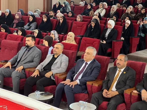 كلية الصيدلة في جامعة أهل البيت (عليهم السلام) تحتضن الدورة السابعة للإعداد المهني للصيادلة