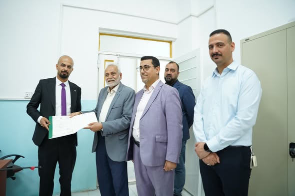 قسم هندسة الذكاء الاصطناعي يقيم ورشة تطبيقية حول اللحام الضوئي وتمديد الكابلات الضوئية